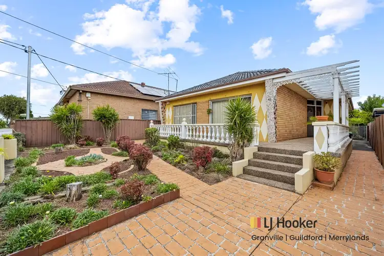 42 Osgood Street, Guildford NSW 2161