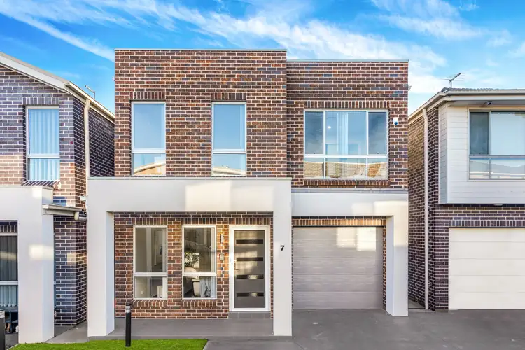 7 Dorcas Glade, Schofields NSW 2762