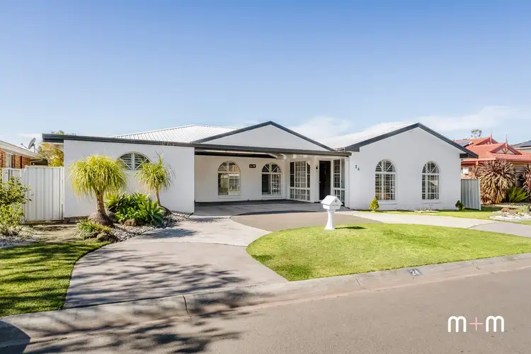 Main view of Homely house listing, 24 Shearwater Boulevard, Albion Park Rail NSW 2527
