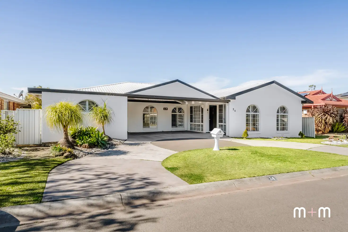 Main view of Homely house listing, 24 Shearwater Boulevard, Albion Park Rail NSW 2527
