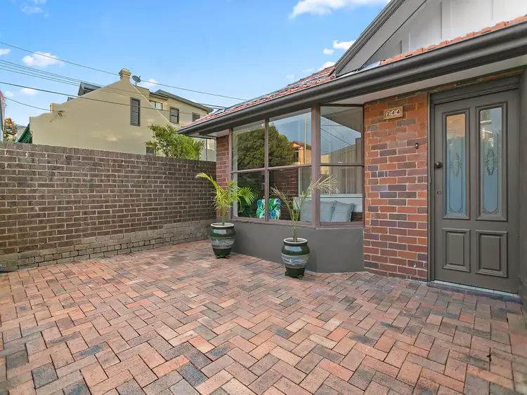 Third view of Homely semi-detached listing, 244 Carrington Road, Randwick NSW 2031