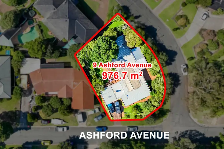 9 Ashford Avenue, Castle Hill NSW 2154