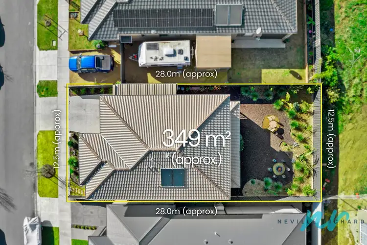 Second view of Homely house listing, 5 Devenish Way, St Leonards VIC 3223