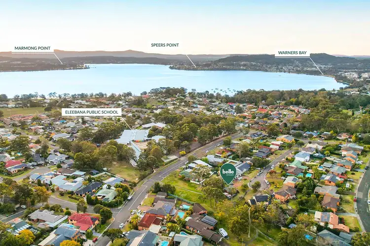 Second view of Homely house listing, 16 Pindimar Close, Eleebana NSW 2282