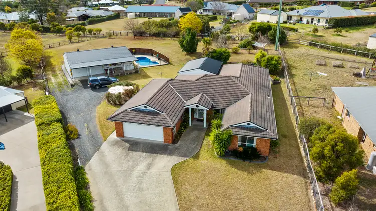 Second view of Homely house listing, 7 Halstead Close, Scone NSW 2337