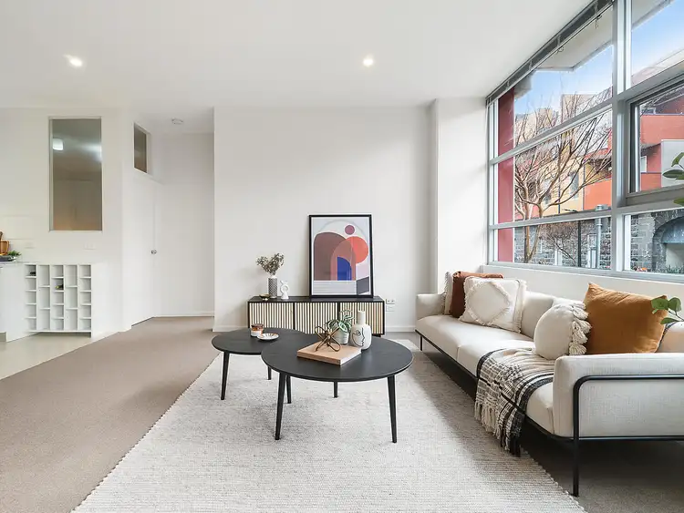 Second view of Homely unit listing, 3/3 Wardens Walk, Coburg VIC 3058