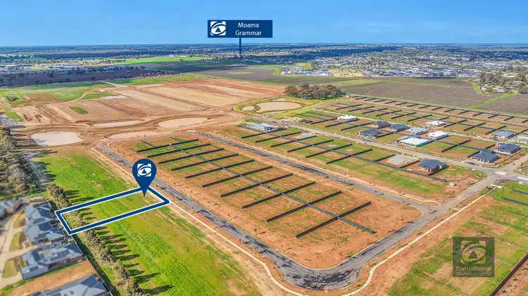 Second view of Homely land listing, 35 Whistler Circuit, Moama NSW 2731