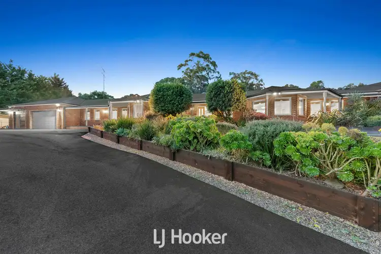 Second view of Homely rural property listing, 6 Greenview Close, Lysterfield South VIC 3156