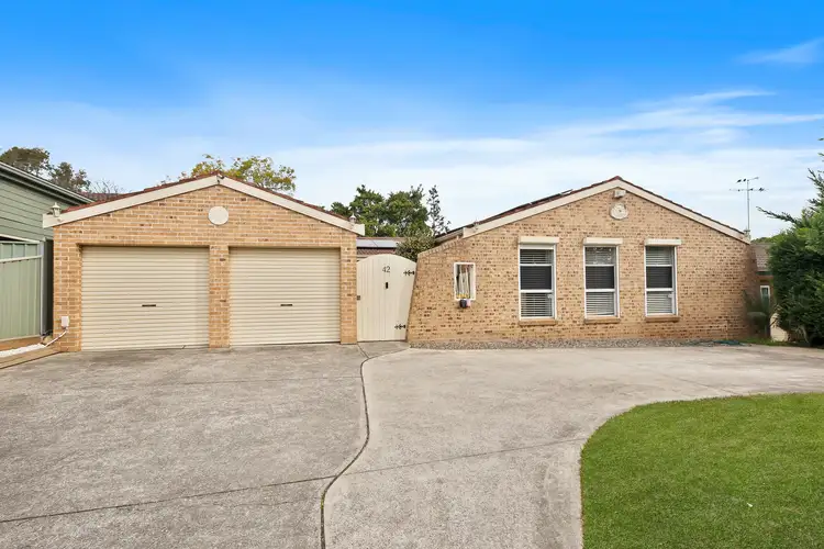 42 Capricorn Road, Kings Langley NSW 2147