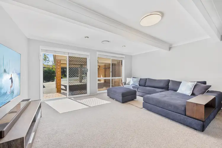 Second view of Homely house listing, 42 Capricorn Road, Kings Langley NSW 2147