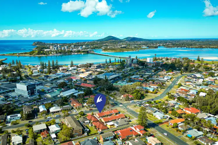 Main view of Homely villa listing, 6/44 Bent Street, Tuncurry NSW 2428