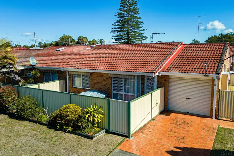 Second view of Homely villa listing, 6/44 Bent Street, Tuncurry NSW 2428