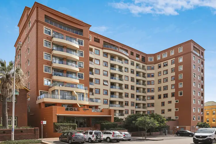 Main view of Homely apartment listing, 308/26 Pacific Street, Newcastle NSW 2300