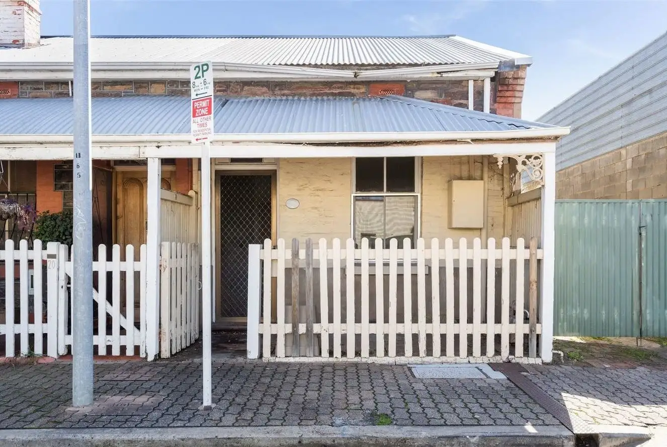 Main view of Homely terrace listing, 18 Maxwell Street, Adelaide SA 5000