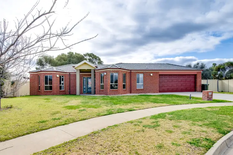 Main view of Homely house listing, 4 Cabernet Court, Mildura VIC 3500