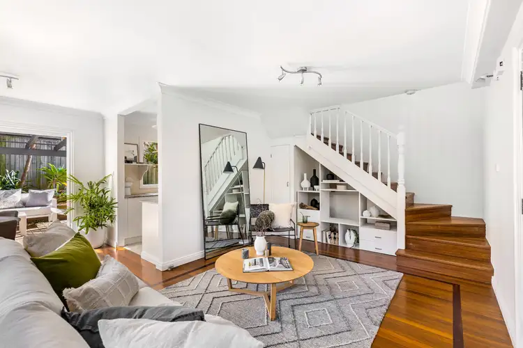 Main view of Homely townhouse listing, 8/13-15 Withecombe Street, Rozelle NSW 2039