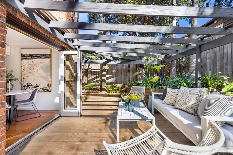 Second view of Homely townhouse listing, 8/13-15 Withecombe Street, Rozelle NSW 2039