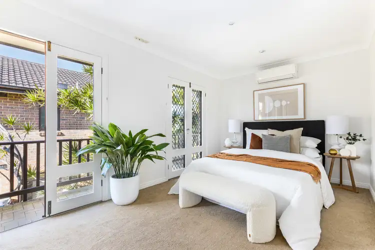 Fifth view of Homely townhouse listing, 8/13-15 Withecombe Street, Rozelle NSW 2039