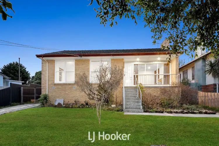 Third view of Homely house listing, 14 Lilly Pilly Avenue, Doveton VIC 3177