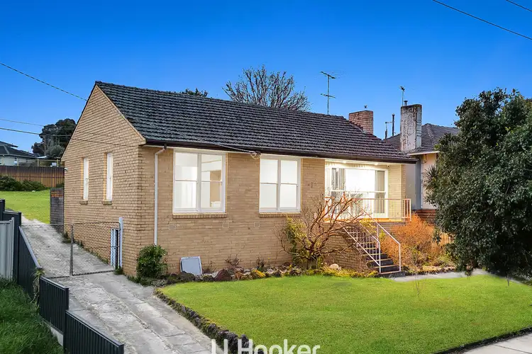 Sixth view of Homely house listing, 14 Lilly Pilly Avenue, Doveton VIC 3177