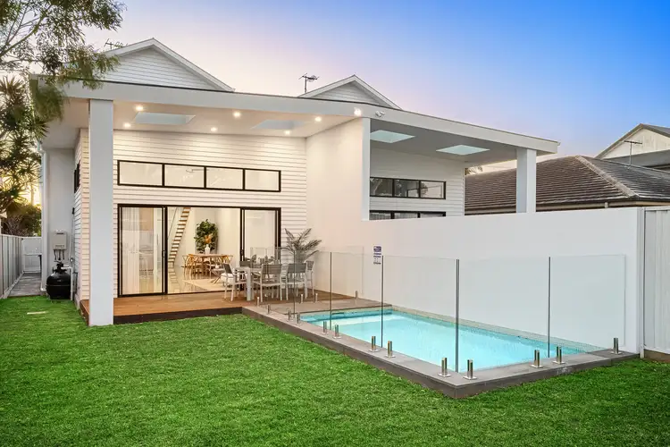 Second view of Homely semi-detached listing, 34b Crammond Boulevard, Caringbah NSW 2229