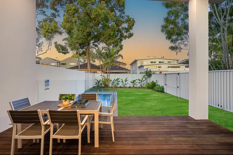 Fourth view of Homely semi-detached listing, 34b Crammond Boulevard, Caringbah NSW 2229