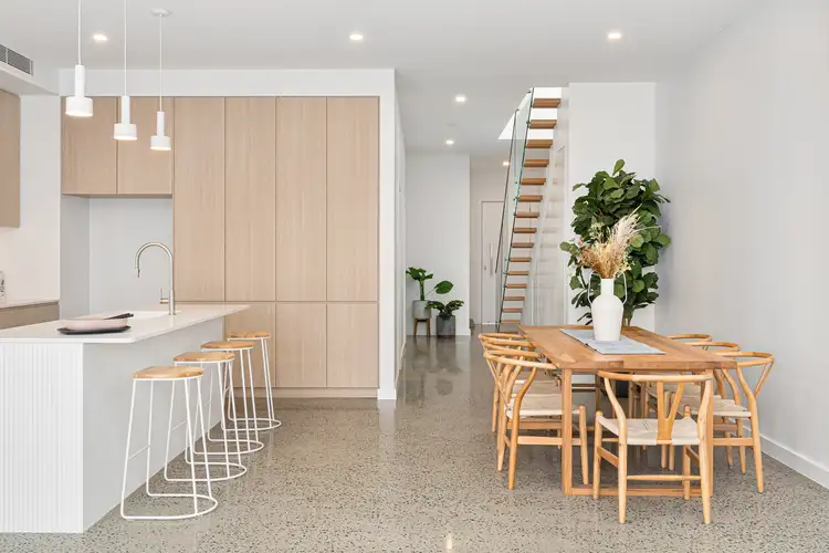 Fifth view of Homely semi-detached listing, 34b Crammond Boulevard, Caringbah NSW 2229