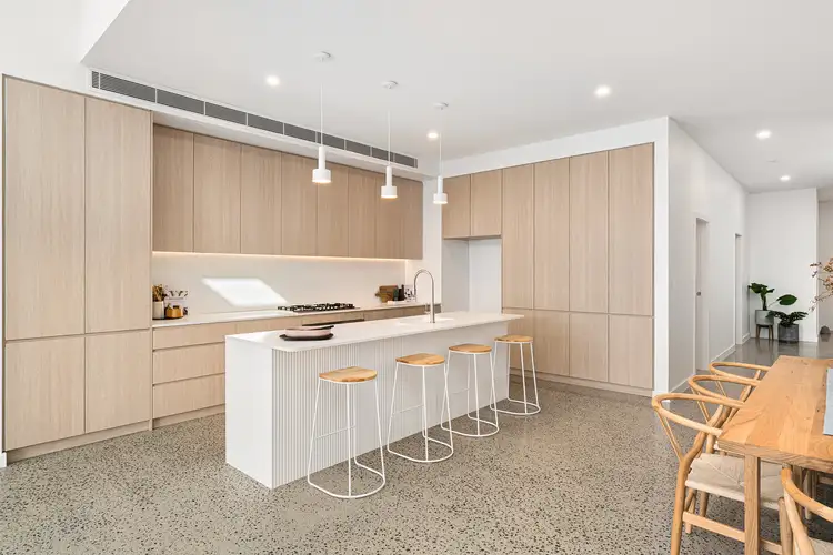 Sixth view of Homely semi-detached listing, 34b Crammond Boulevard, Caringbah NSW 2229