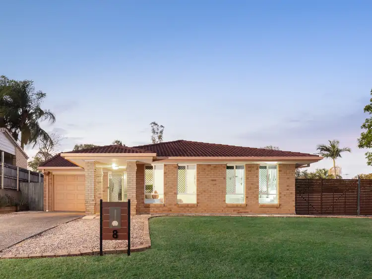 Third view of Homely house listing, 8 Elysian Crescent, Camira QLD 4300
