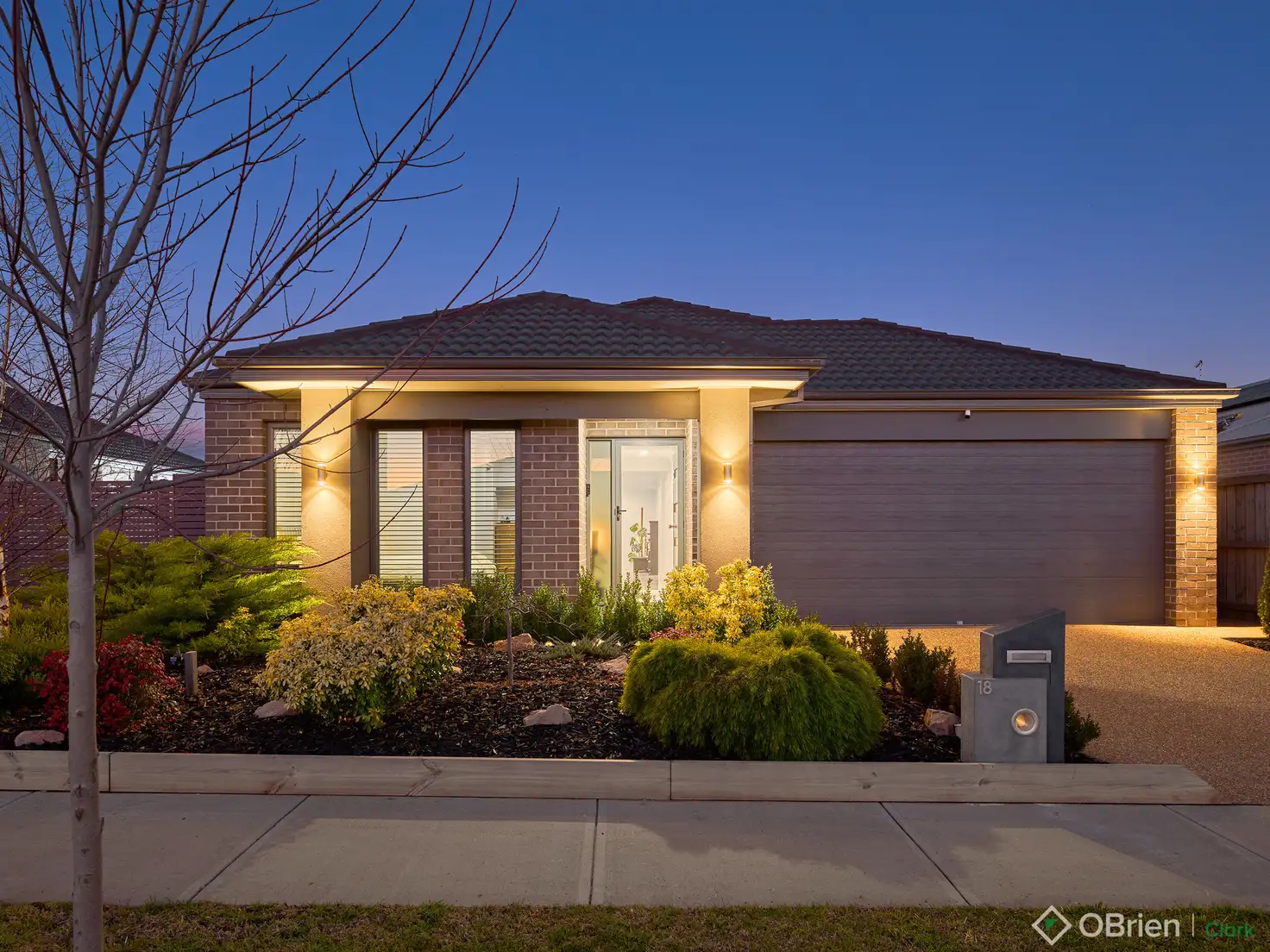 Main view of Homely house listing, 18 Cullen Street, Warragul VIC 3820