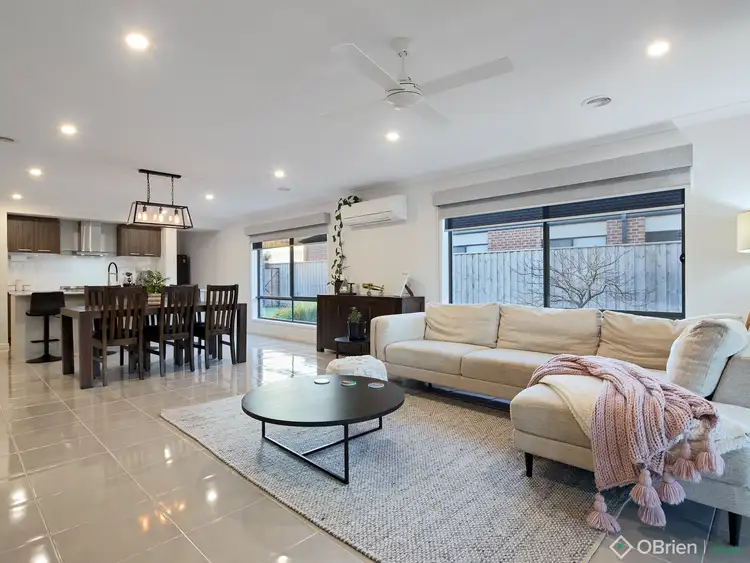 Fifth view of Homely house listing, 18 Cullen Street, Warragul VIC 3820