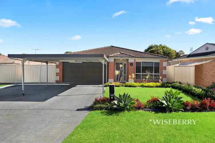 13 Pinehurst Way, Blue Haven NSW 2262