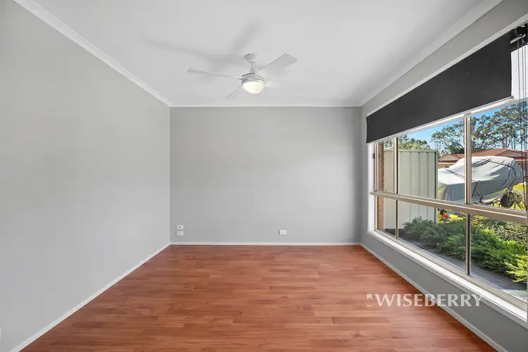 Fifth view of Homely house listing, 13 Pinehurst Way, Blue Haven NSW 2262