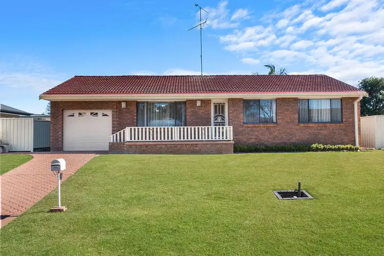 Main view of Homely house listing, 18 Crossley Avenue, Mcgraths Hill NSW 2756