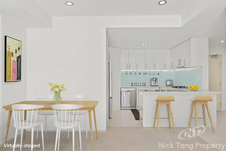 Fourth view of Homely apartment listing, 1/37-39 Rose Street, Box Hill VIC 3128