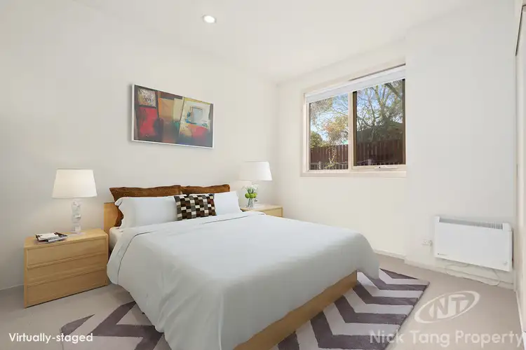 Sixth view of Homely apartment listing, 1/37-39 Rose Street, Box Hill VIC 3128