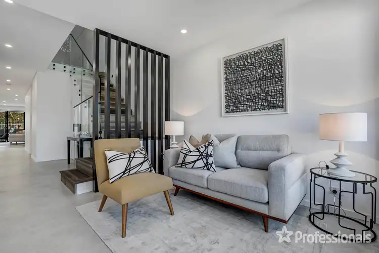 Second view of Homely semi-detached listing, 23 Wall Avenue, Panania NSW 2213