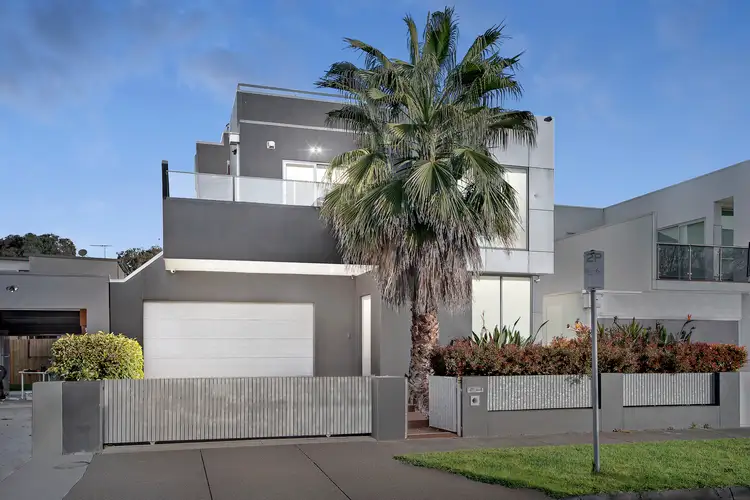 Main view of Homely house listing, 22 Woodruff Avenue, Maribyrnong VIC 3032