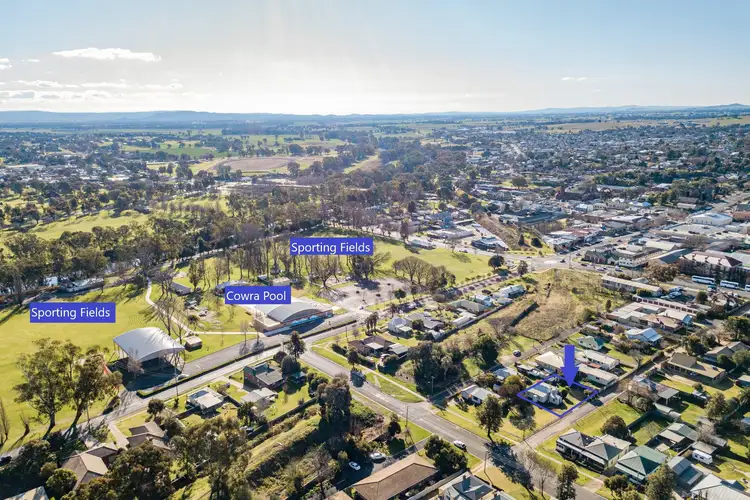 Second view of Homely house listing, 4 Brougham Street, Cowra NSW 2794