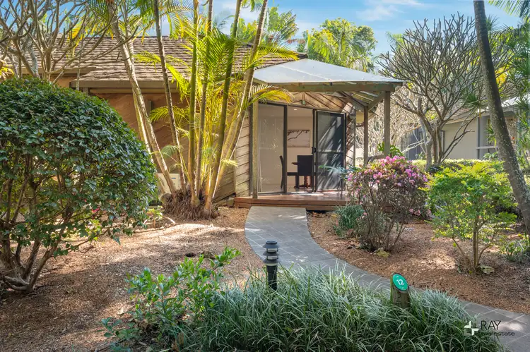 Fourth view of Homely apartment listing, 12/11 Firman Drive, Coffs Harbour NSW 2450
