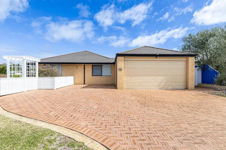 Second view of Homely house listing, 46 Nicolay Approach, Dalyellup WA 6230