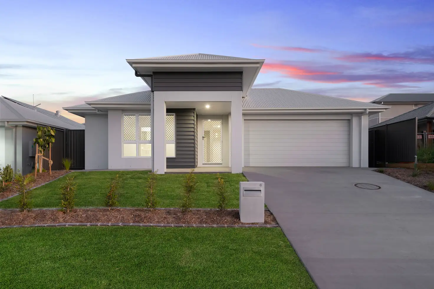 Main view of Homely house listing, 6 Fallow Drive, Cumbalum NSW 2478