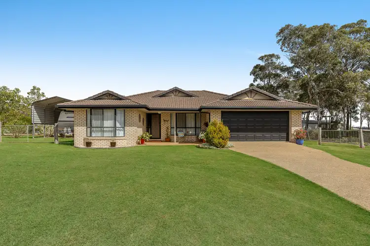 Second view of Homely house listing, 5 Eli Court, Highfields QLD 4352