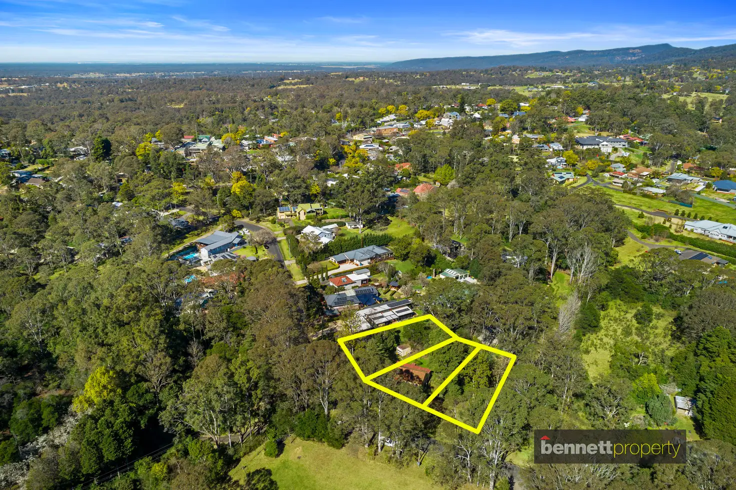 Main view of Homely house listing, 55 Kurrajong Road, Kurrajong NSW 2758
