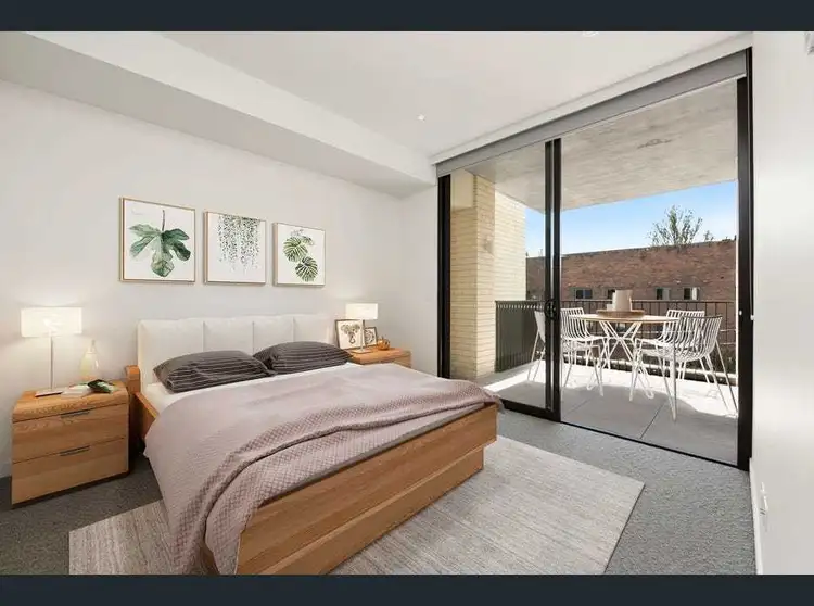Fourth view of Homely apartment listing, 105/110 Elliott Street, Balmain NSW 2041