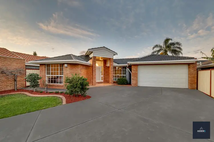 Second view of Homely house listing, 13 Raine Court, Delahey VIC 3037