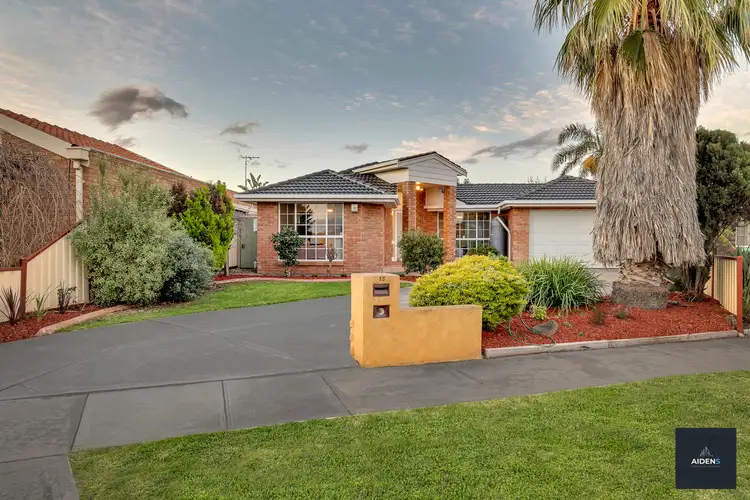 Third view of Homely house listing, 13 Raine Court, Delahey VIC 3037