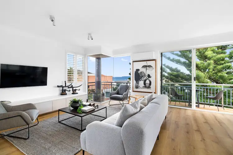 Second view of Homely apartment listing, 9/77-79 Brighton Boulevard, Bondi Beach NSW 2026