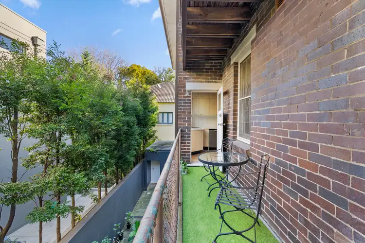 Fourth view of Homely apartment listing, 6/2 Powell Road, Rose Bay NSW 2029