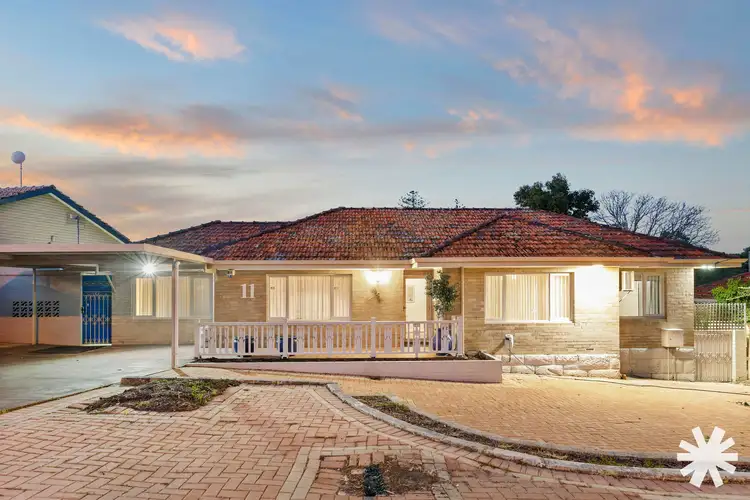 11 Woodrow Avenue, Yokine WA 6060
